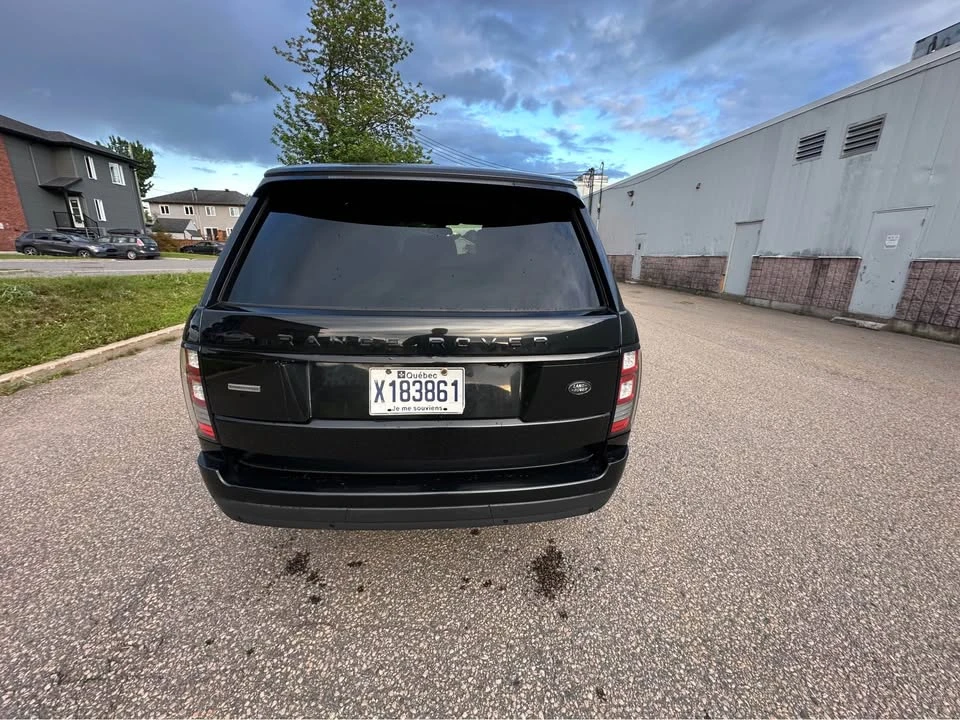 2016 Land Rover Range Rover L405 - Image 5 of 12