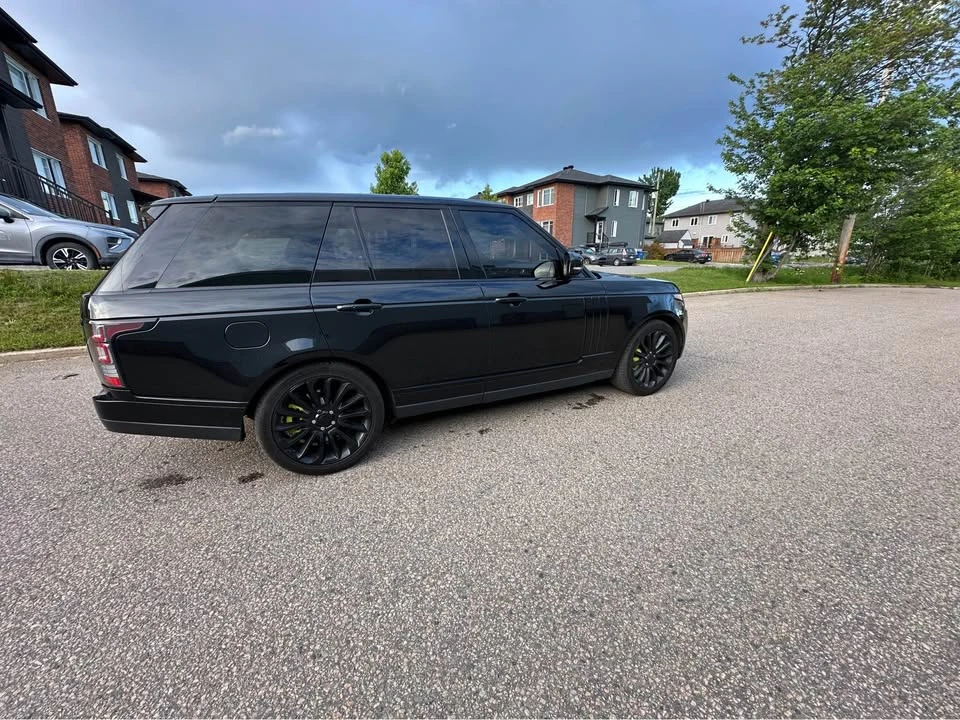 2016 Land Rover Range Rover L405 - Image 3 of 12