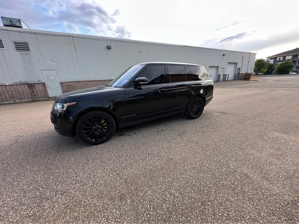 2016 Land Rover Range Rover L405 - Image 4 of 12