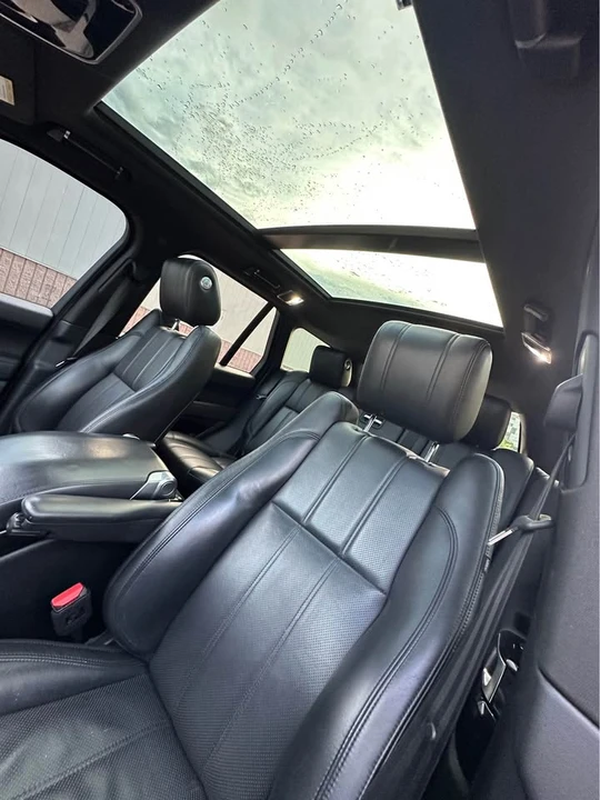 2016 Land Rover Range Rover L405 - Image 10 of 12