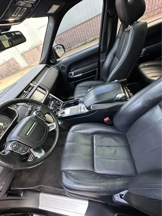 2016 Land Rover Range Rover L405 - Image 9 of 12