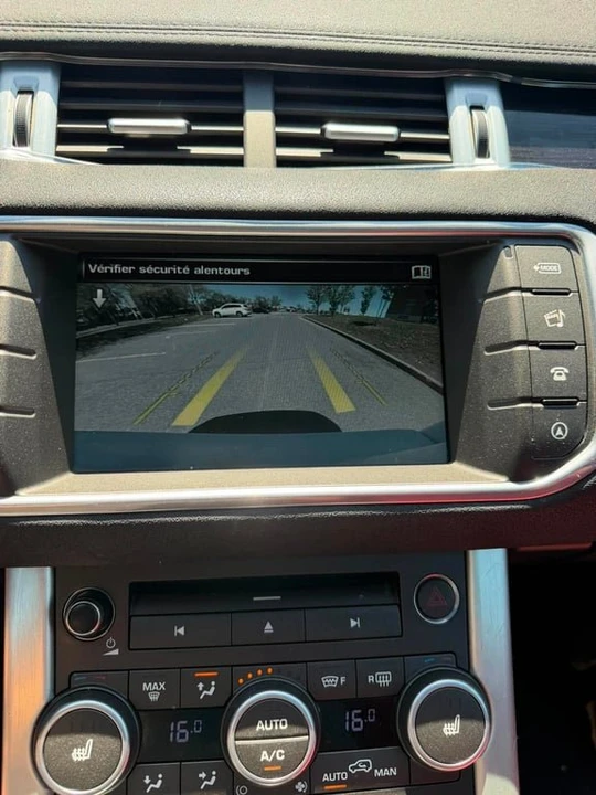 2016 Land Rover Range Rover Evoque 1st Gen - Image 5 of 11
