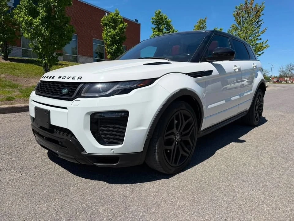 2016 Land Rover Range Rover Evoque 1st Gen - Image 11 of 11