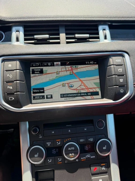 2016 Land Rover Range Rover Evoque 1st Gen - Image 4 of 11