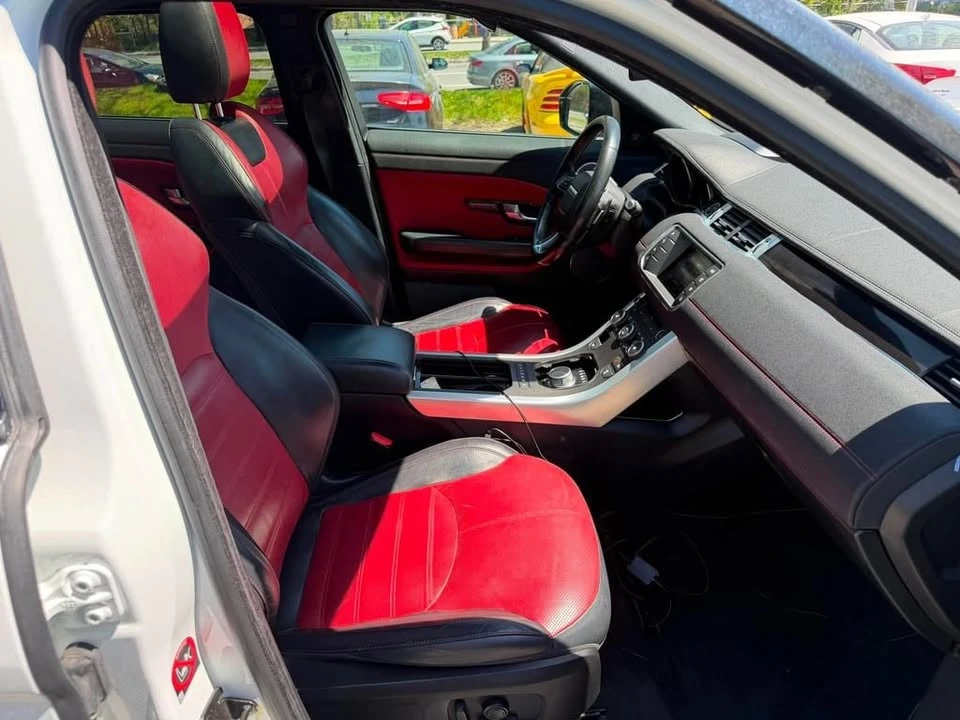 2016 Land Rover Range Rover Evoque 1st Gen - Image 7 of 11