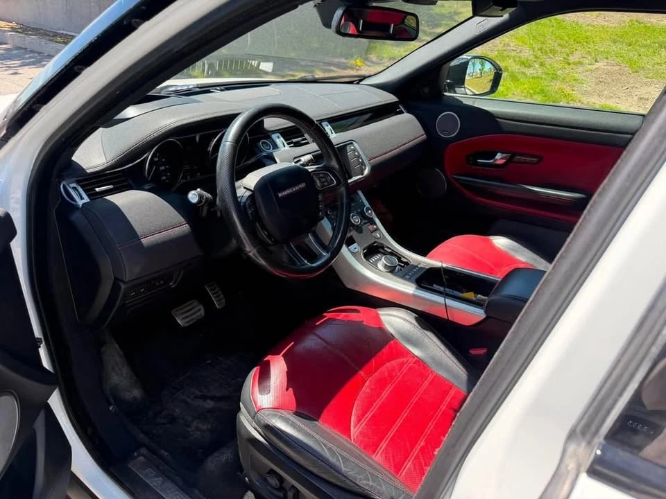 2016 Land Rover Range Rover Evoque 1st Gen - Image 3 of 11