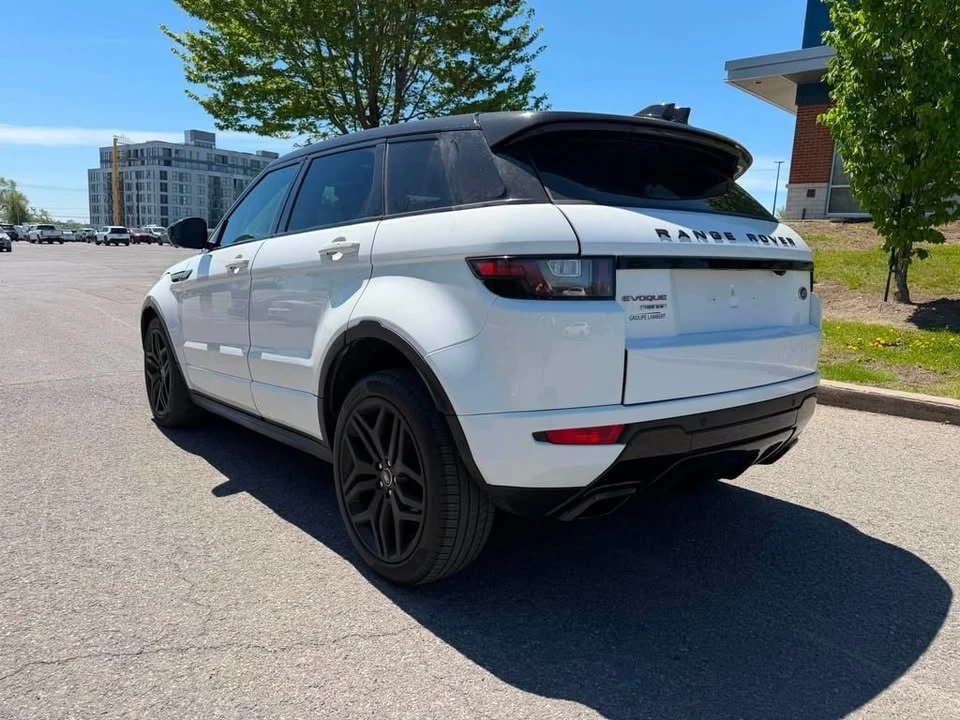 2016 Land Rover Range Rover Evoque 1st Gen - Image 9 of 11