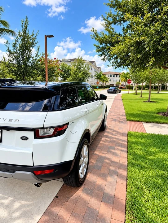 2016 Land Rover Range Rover Evoque 1st Gen - Image 6 of 6
