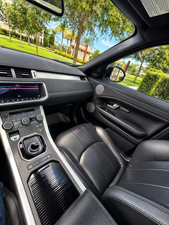 2016 Land Rover Range Rover Evoque 1st Gen - Image 5 of 6
