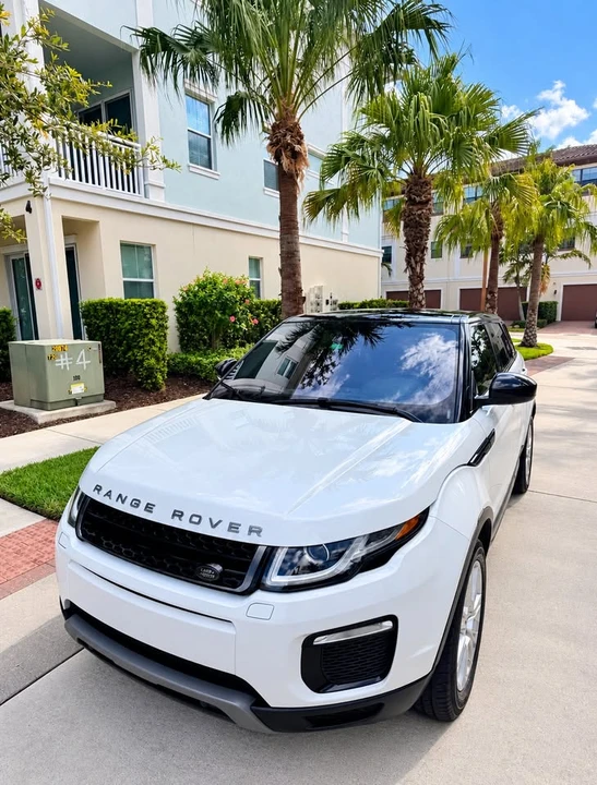 2016 Land Rover Range Rover Evoque 1st Gen - Image 3 of 6