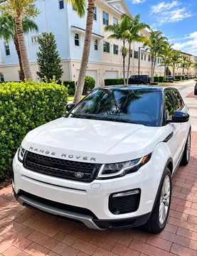 2016 Land Rover Range Rover Evoque SE Sport