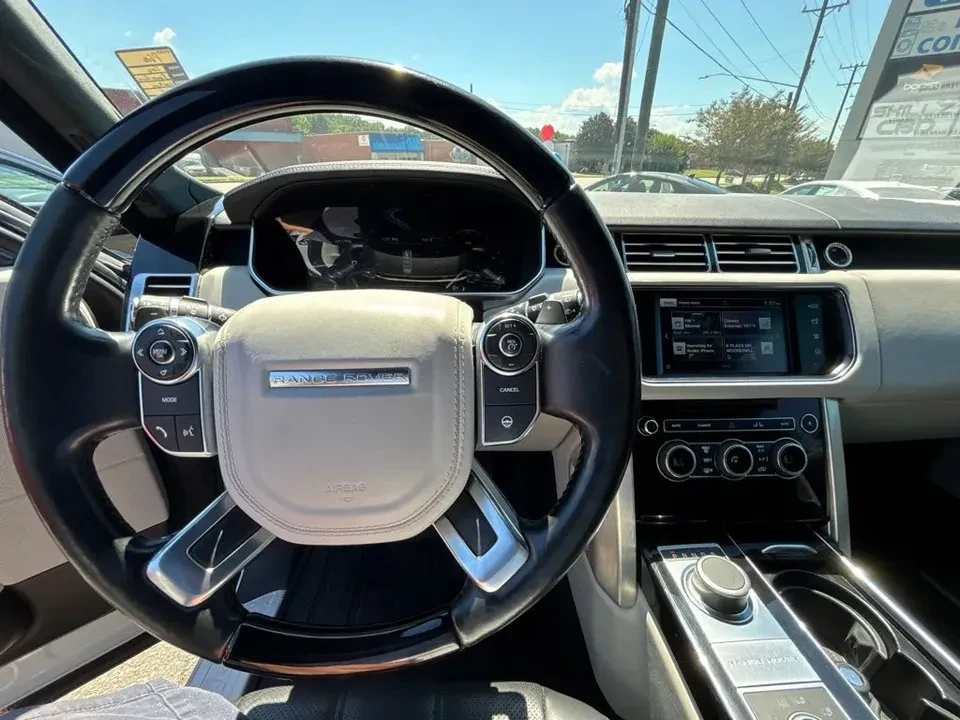 2016 Land Rover Range Rover L405 - Image 3 of 10