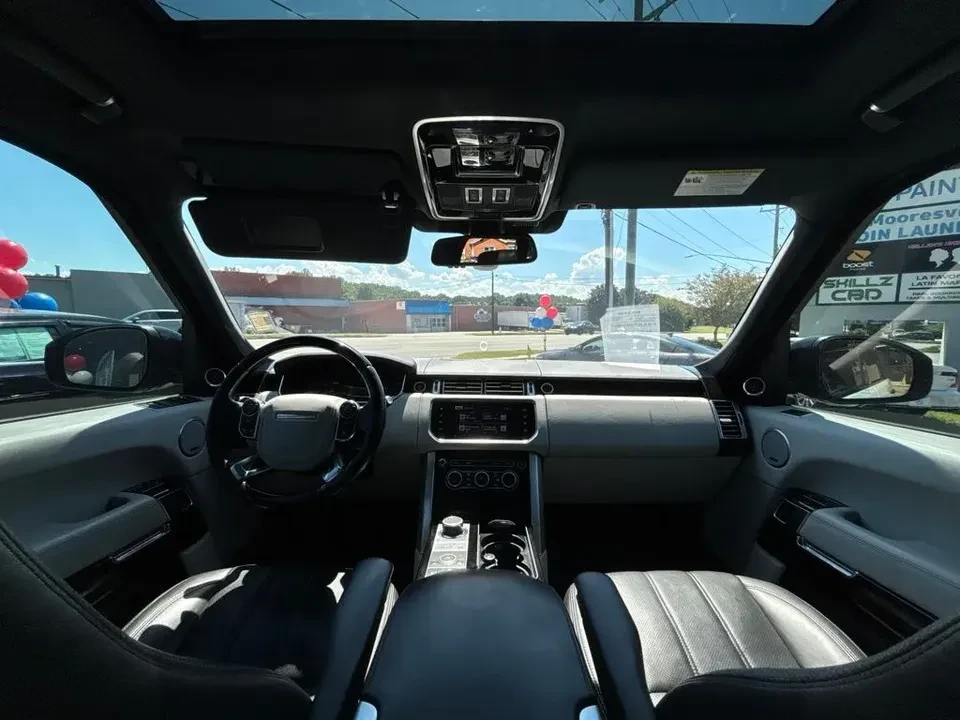 2016 Land Rover Range Rover L405 - Image 2 of 10