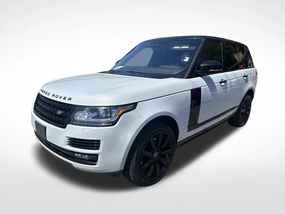 2016 Land Rover Range Rover L405 - Image 10 of 10