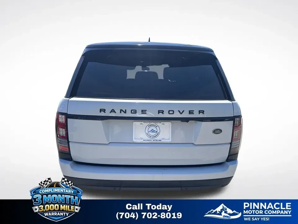 2016 Land Rover Range Rover L405 - Image 9 of 10