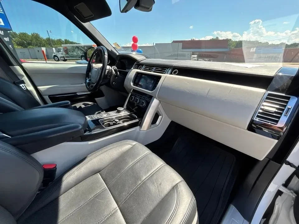 2016 Land Rover Range Rover L405 - Image 8 of 10