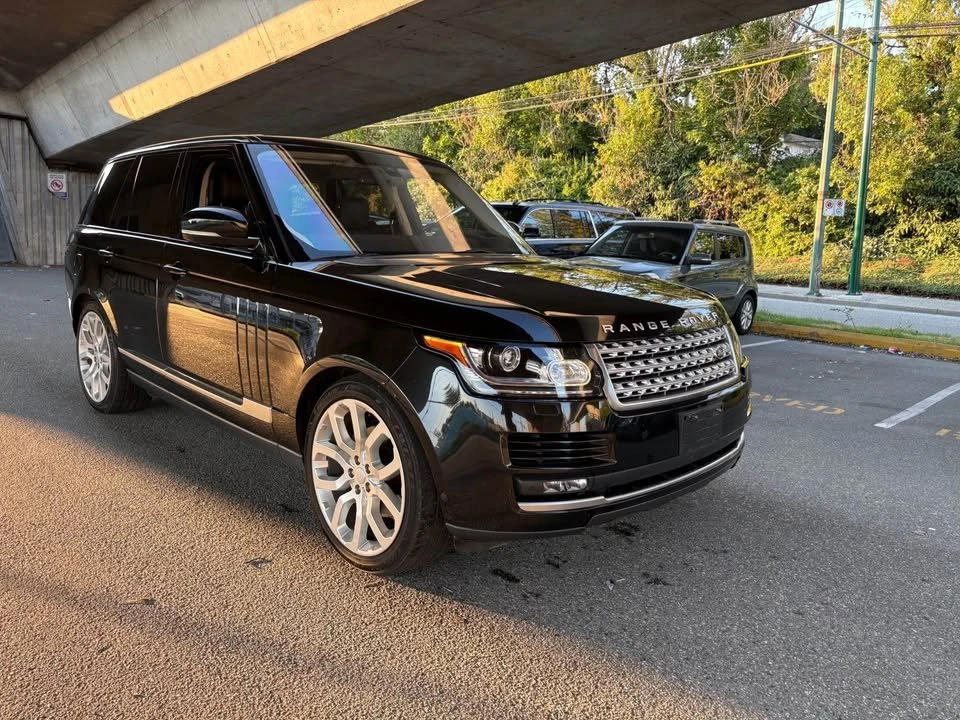 2016 Land Rover Range Rover L405 - Image 8 of 20