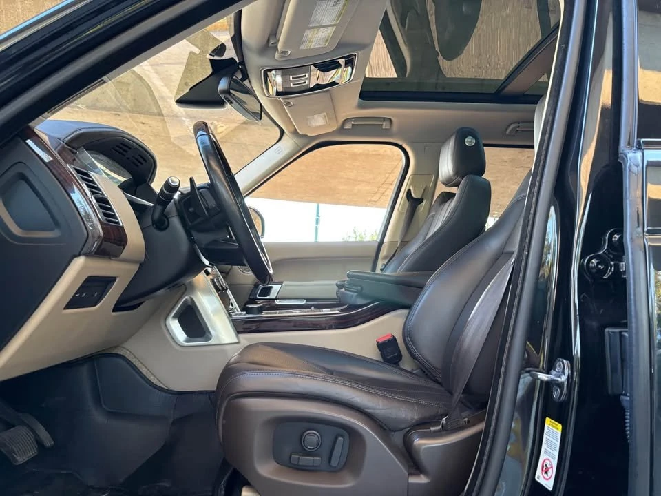 2016 Land Rover Range Rover L405 - Image 9 of 20