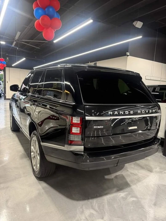 2016 Land Rover Range Rover L405 - Image 16 of 20
