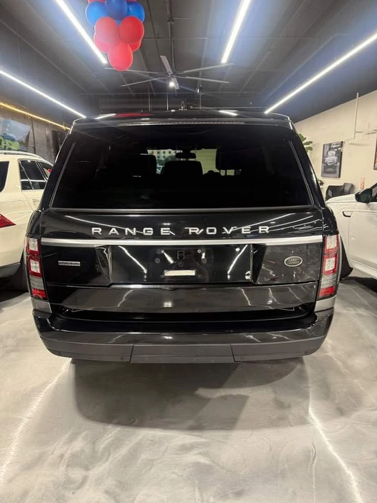 2016 Land Rover Range Rover L405 - Image 17 of 20