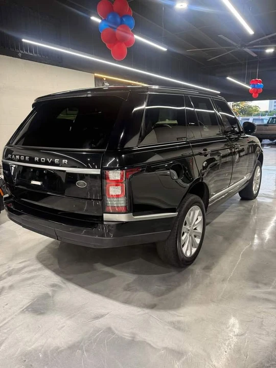 2016 Land Rover Range Rover L405 - Image 15 of 20