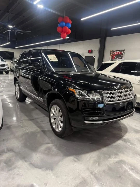 2016 Land Rover Range Rover L405 - Image 12 of 20