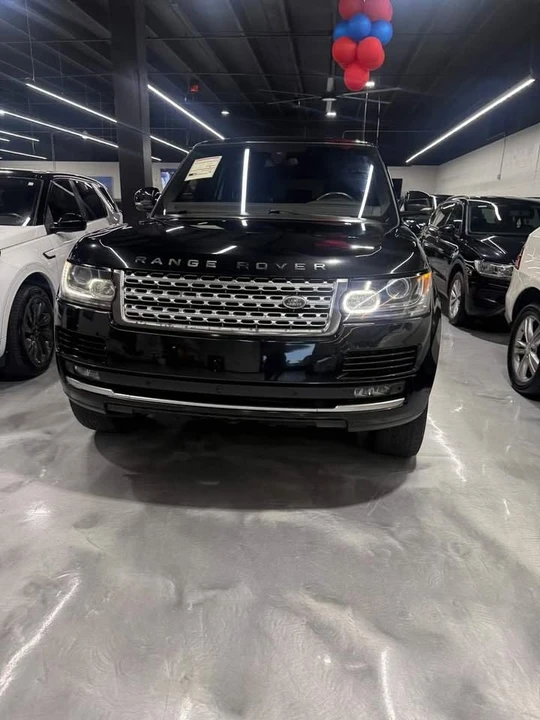 2016 Land Rover Range Rover L405 - Image 14 of 20