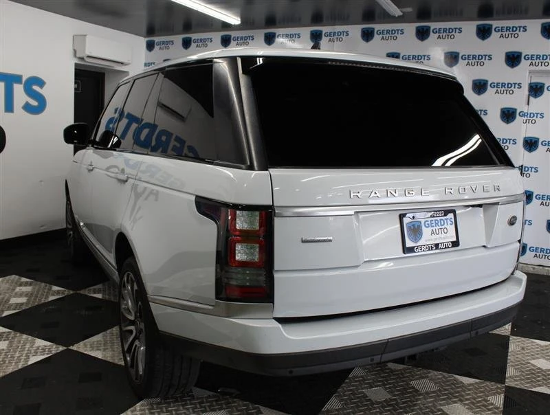 2016 Land Rover Range Rover L405 - Image 2 of 20