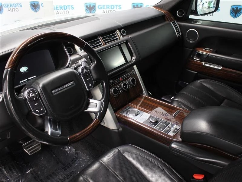 2016 Land Rover Range Rover L405 - Image 7 of 20