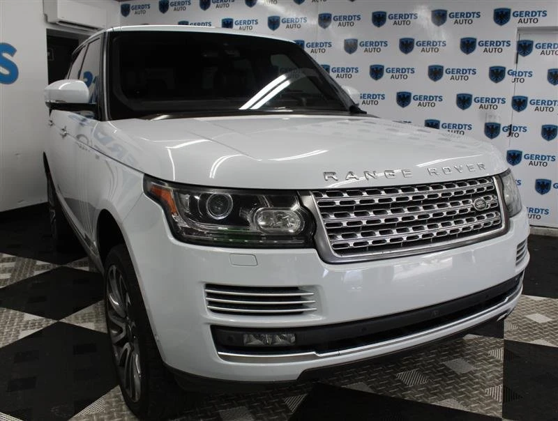 2016 Land Rover Range Rover L405 - Image 5 of 20