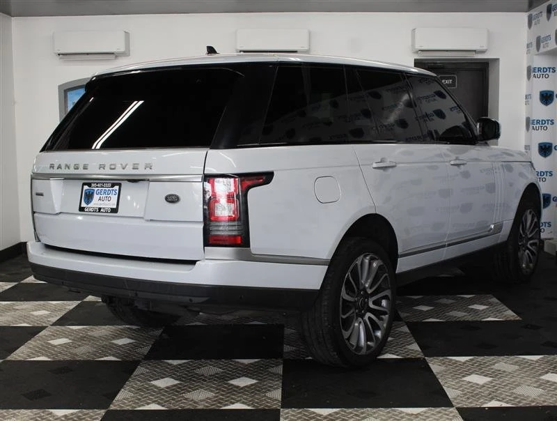 2016 Land Rover Range Rover L405 - Image 4 of 20