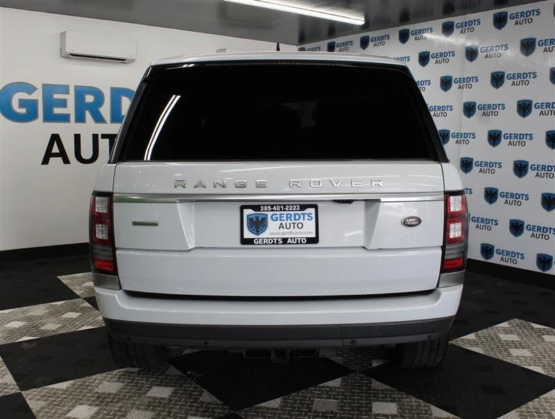 2016 Land Rover Range Rover L405 - Image 3 of 20