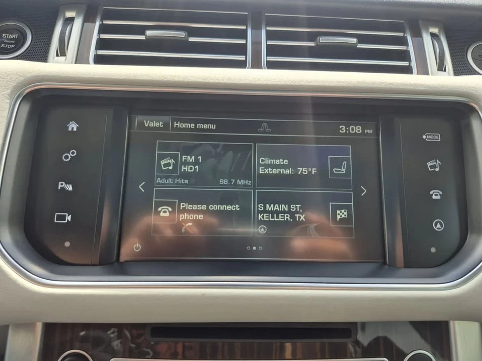2016 Land Rover Range Rover L405 - Image 14 of 20