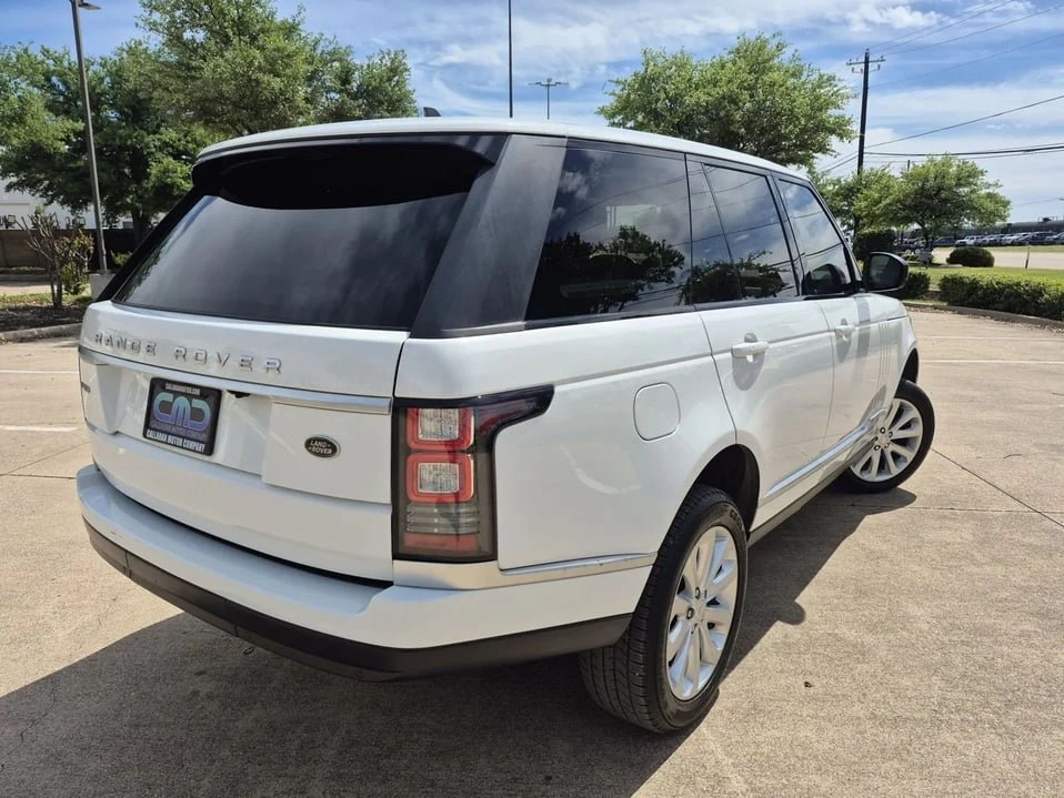 2016 Land Rover Range Rover L405 - Image 3 of 20