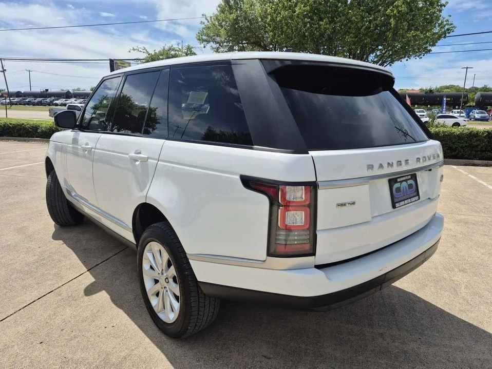 2016 Land Rover Range Rover L405 - Image 5 of 20
