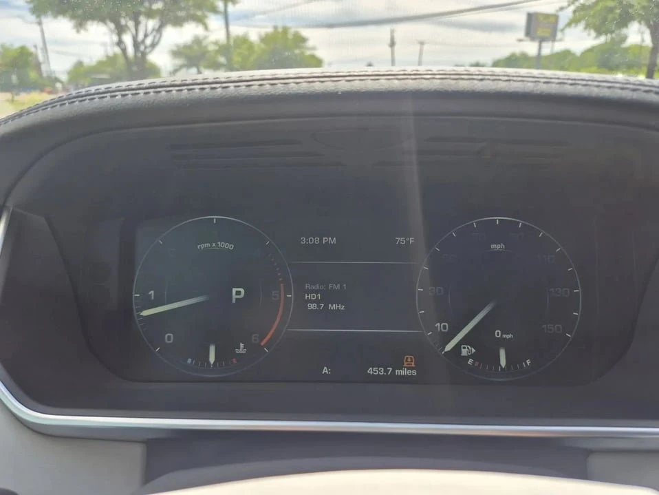 2016 Land Rover Range Rover L405 - Image 18 of 20