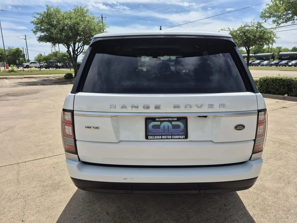 2016 Land Rover Range Rover L405 - Image 4 of 20