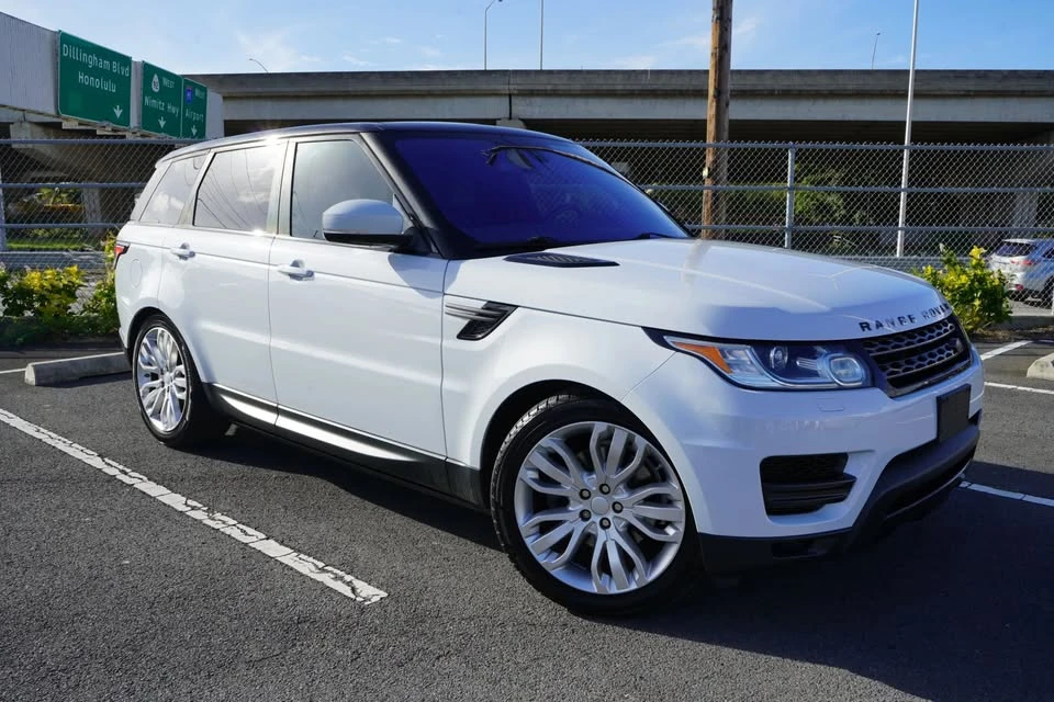 2016 Land Rover Range Rover L405 - Image 4 of 20