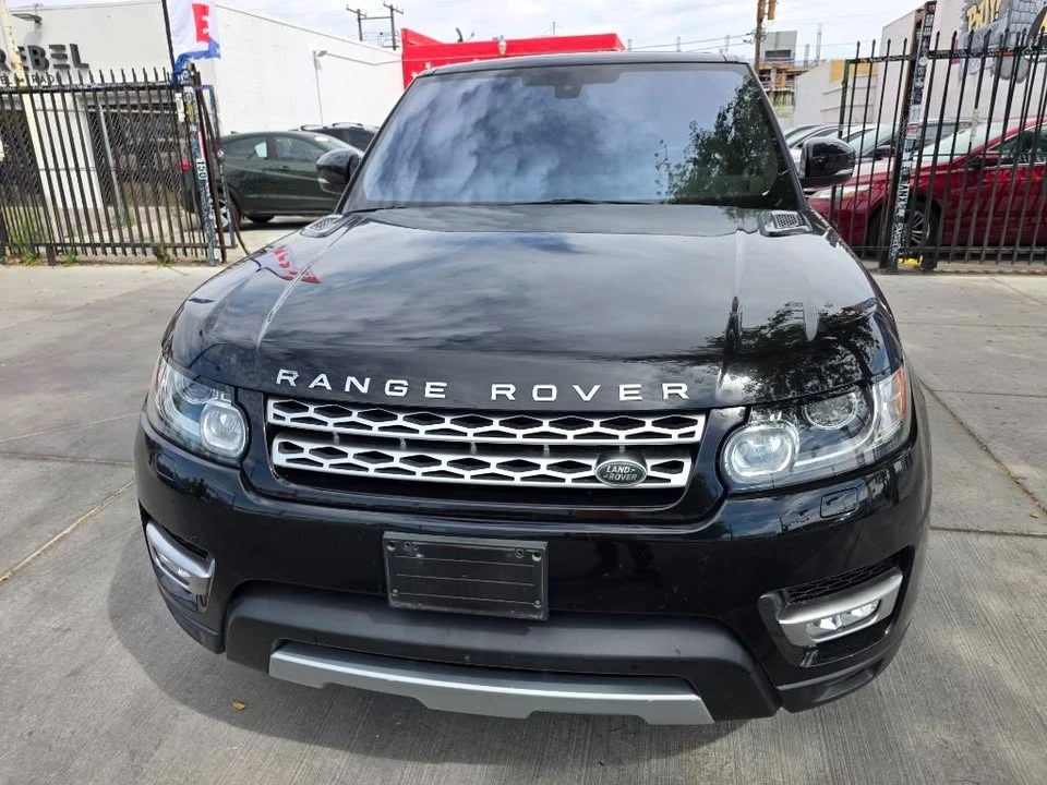 2016 Land Rover Range Rover L405 - Image 8 of 20