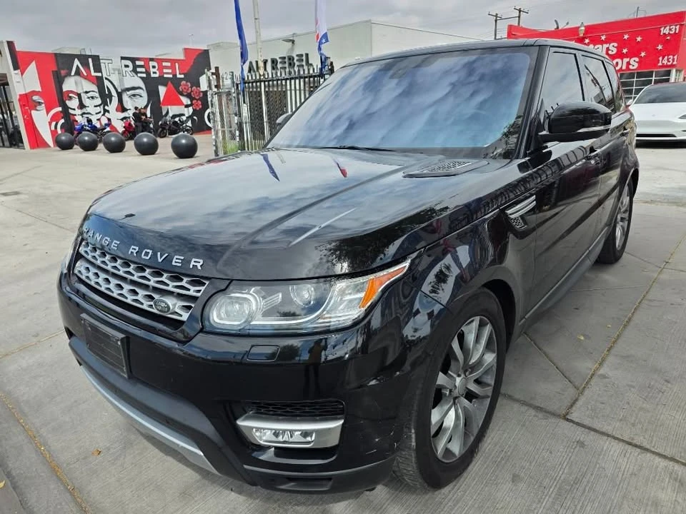 2016 Land Rover Range Rover L405 - Image 7 of 20