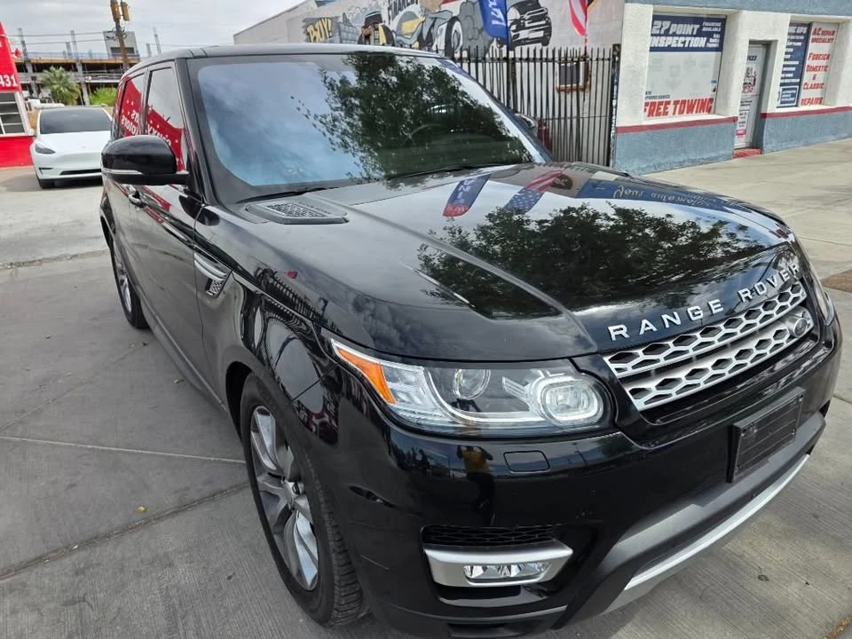 2016 Land Rover Range Rover L405 - Image 9 of 20