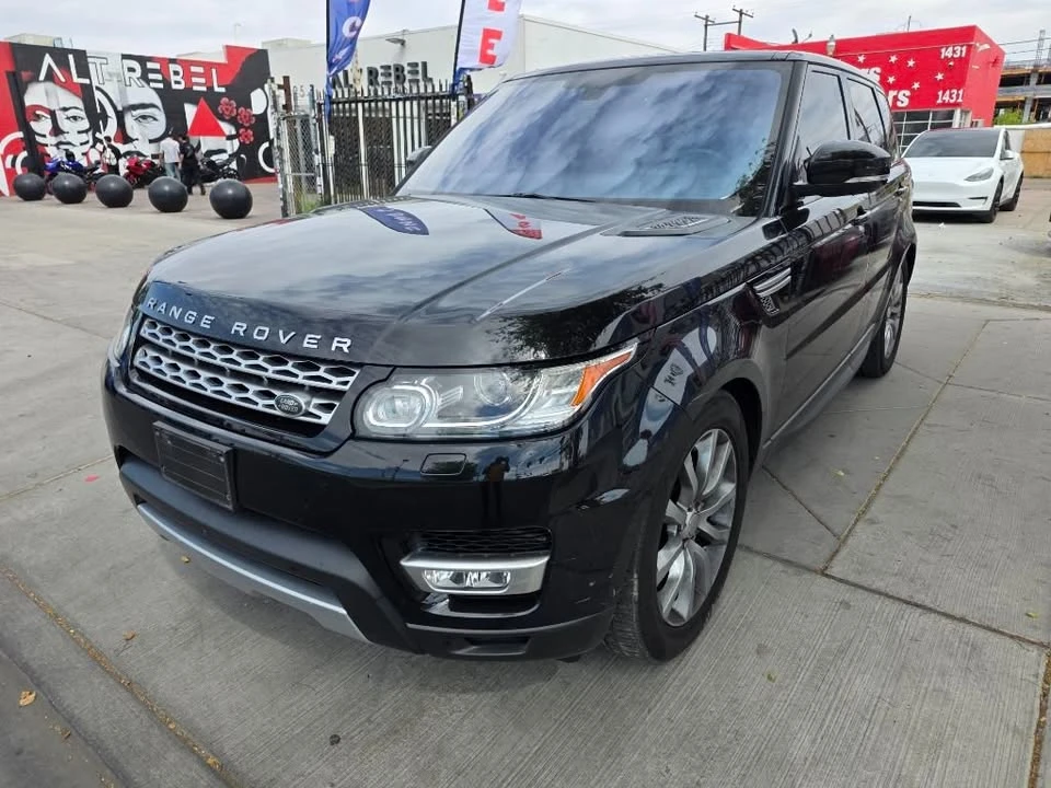 2016 Land Rover Range Rover L405 - Image 2 of 20