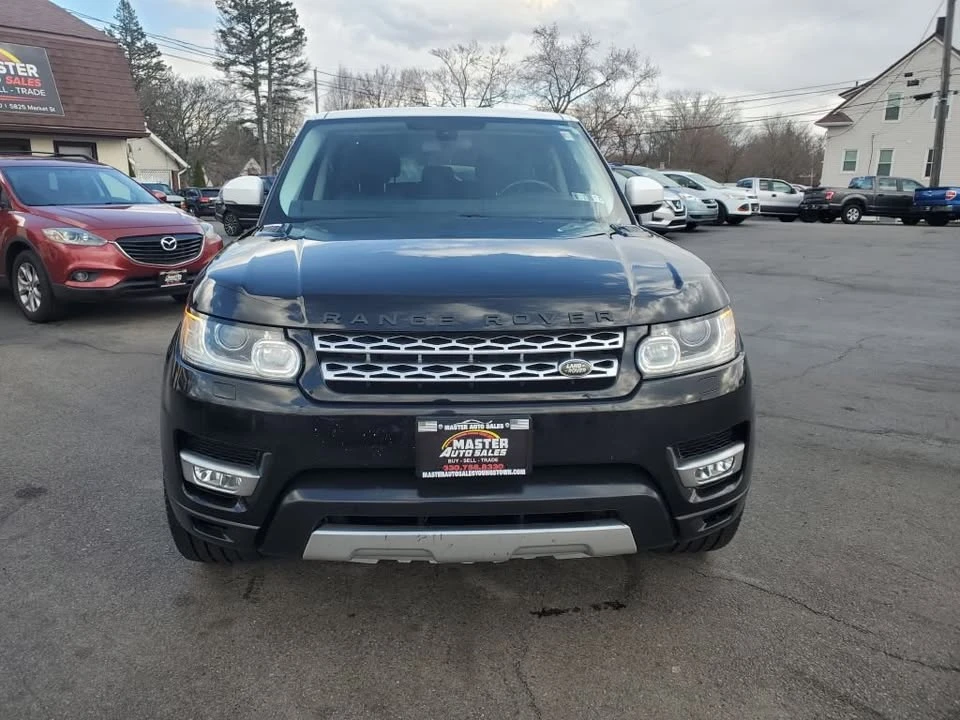 2016 Land Rover Range Rover L405 - Image 8 of 20