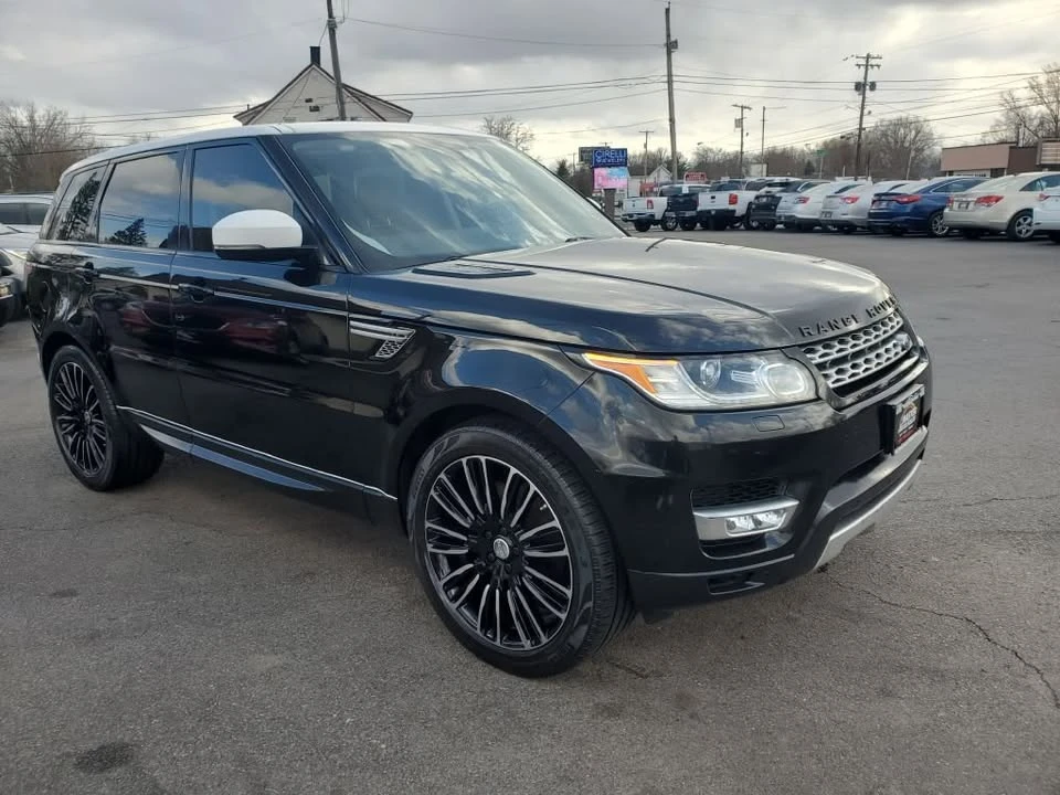 2016 Land Rover Range Rover L405 - Image 7 of 20
