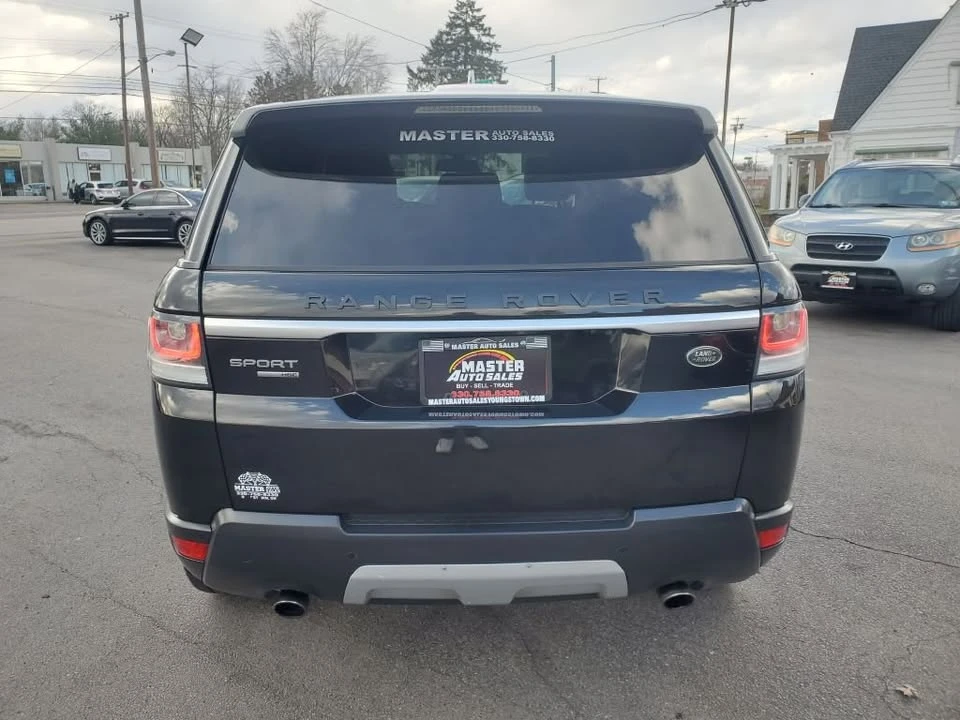 2016 Land Rover Range Rover L405 - Image 4 of 20