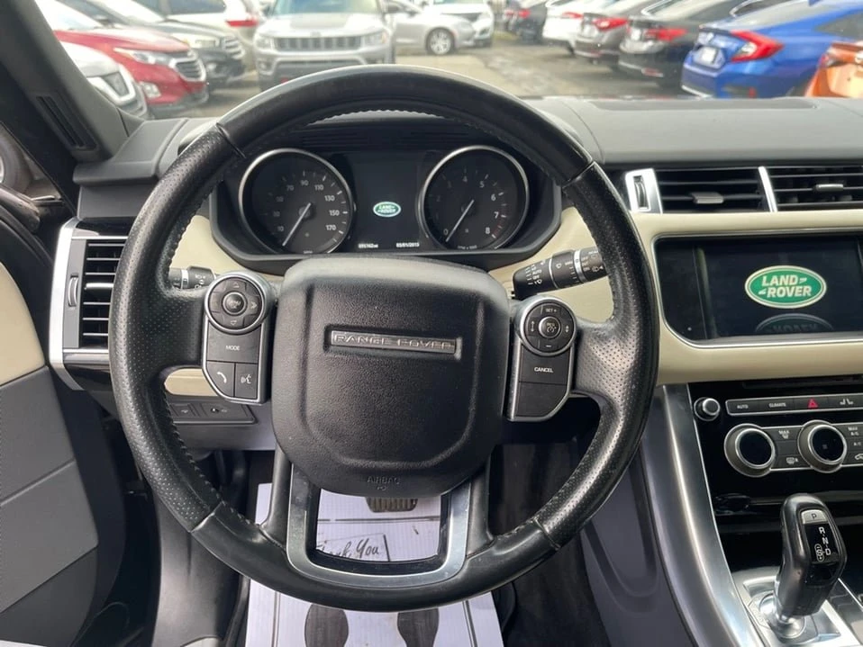 2016 Land Rover Range Rover L405 - Image 11 of 17