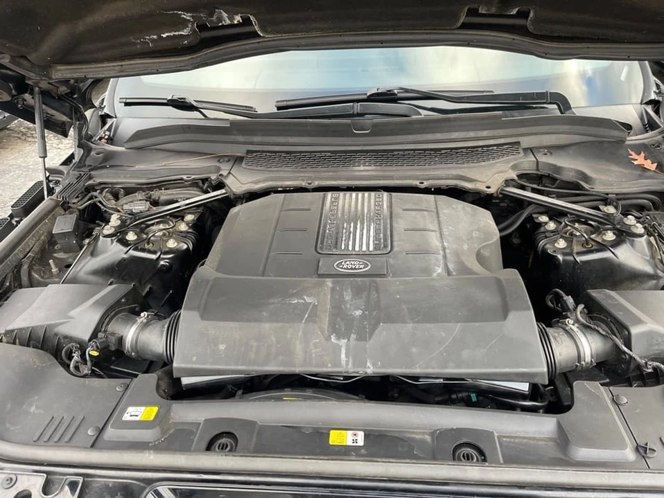 2016 Land Rover Range Rover L405 - Image 16 of 17
