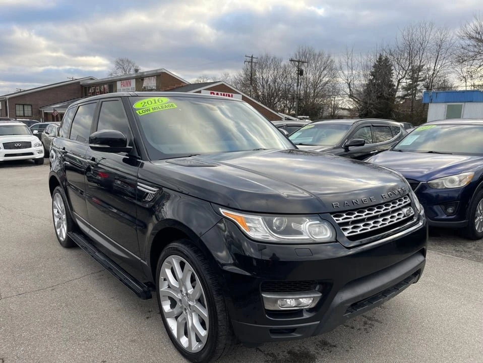 2016 Land Rover Range Rover L405 - Image 3 of 17