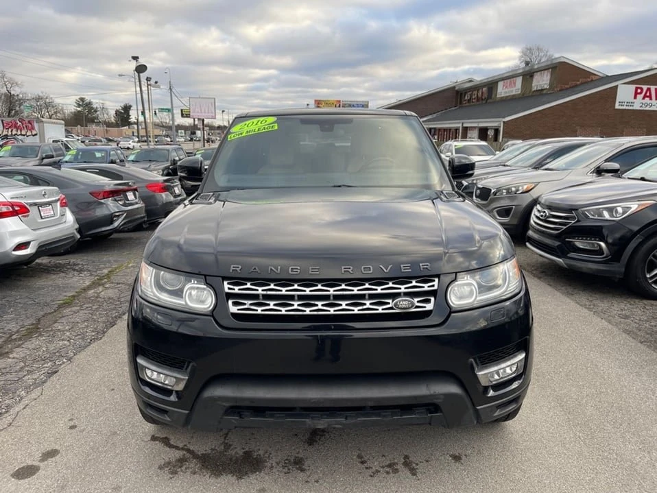 2016 Land Rover Range Rover L405 - Image 2 of 17