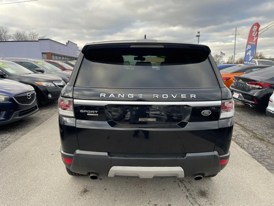 2016 Land Rover Range Rover L405 - Image 5 of 17